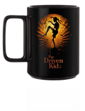 DRIVEN KID MUG