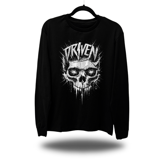 DRIVEN LONG SLEEVE TEE