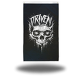 DRIVEN SKULL FLAG