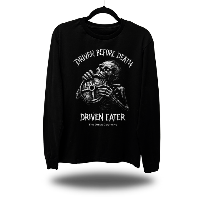 EATER LONG SLEEVE TEE