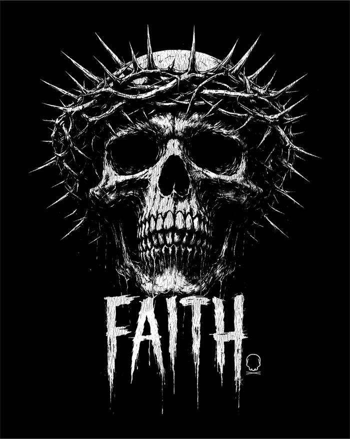 FAITH DECAL