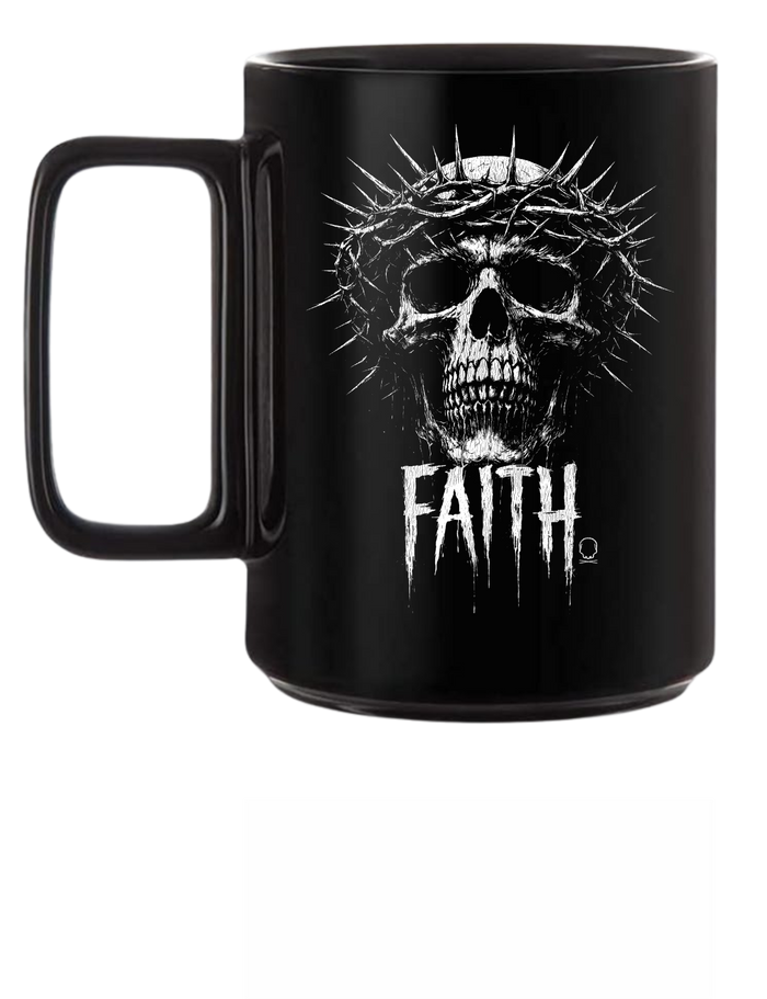 FAITH MUG
