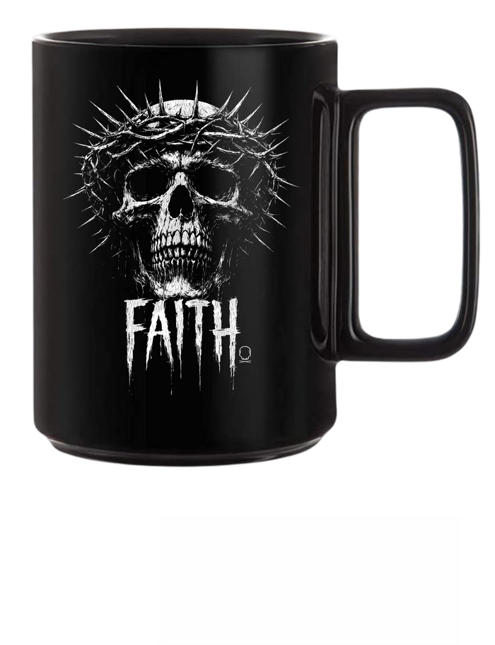 FAITH MUG