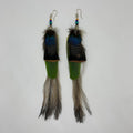Feather Earrings 73
