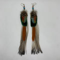 Feather Earrings 81