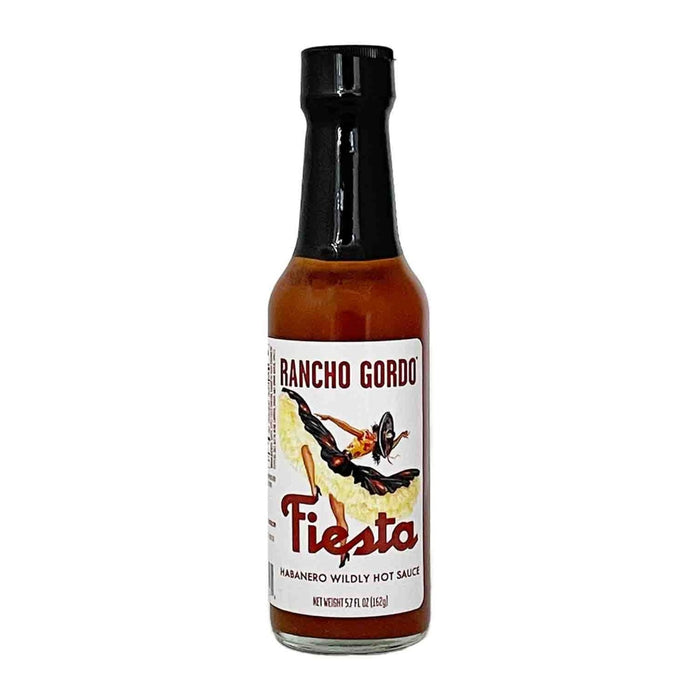 Fiesta Habanero Wildly Hot Sauce
