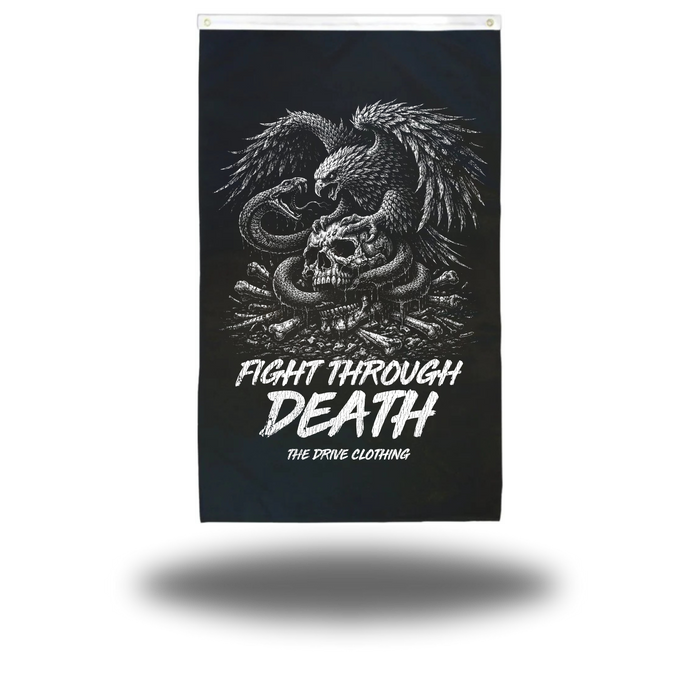 FIGHT FLAG