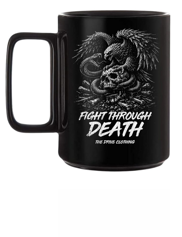 FIGHT MUG