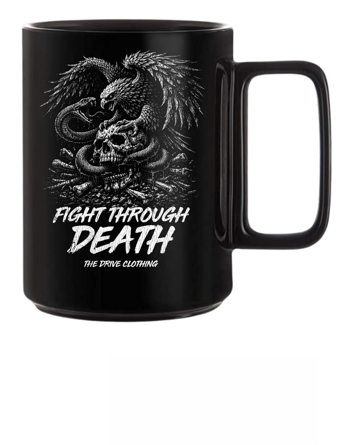 FIGHT MUG