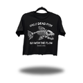 FISH CROP TOP