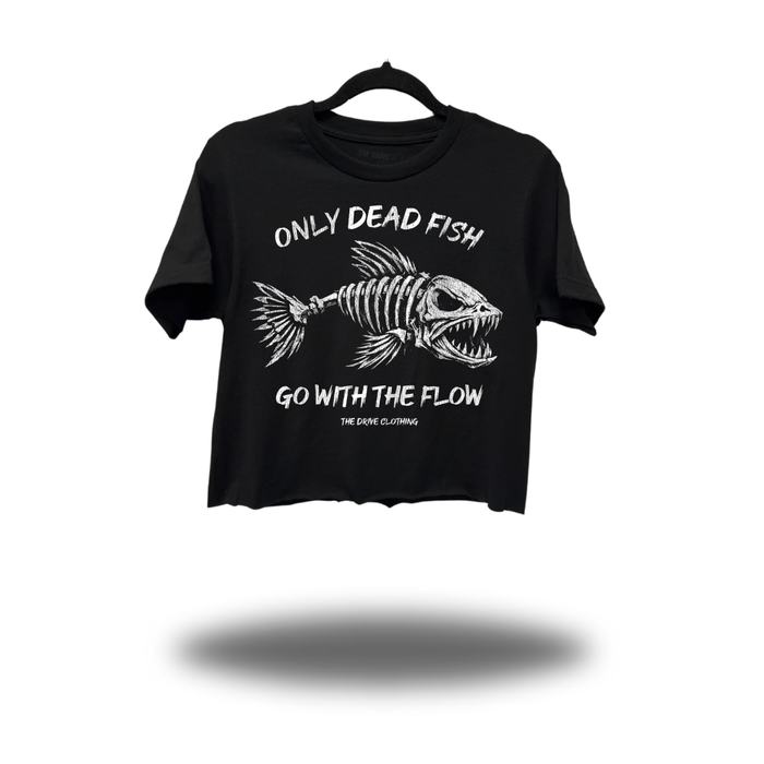 FISH CROP TOP
