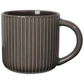 Fluted Mug - Shadow - Magnolia Lane co. Home + Garden + Gift