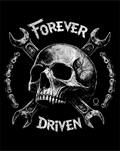 FOREVER DECAL