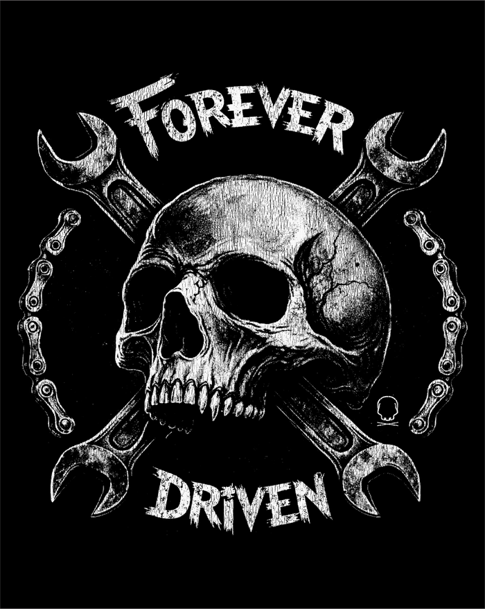 FOREVER DECAL