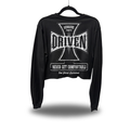 GENUINE CROP LONG SLEEVE