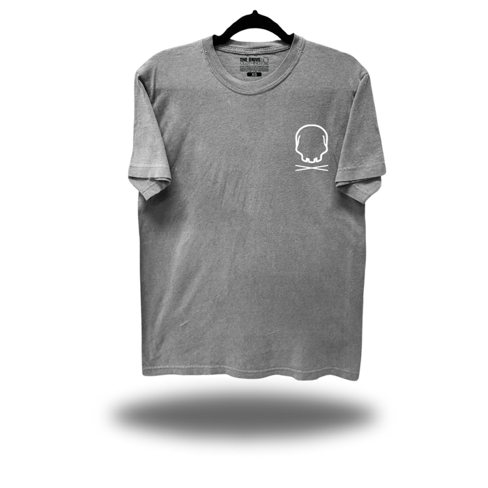GENUINE VINTAGE TEE *GREY*