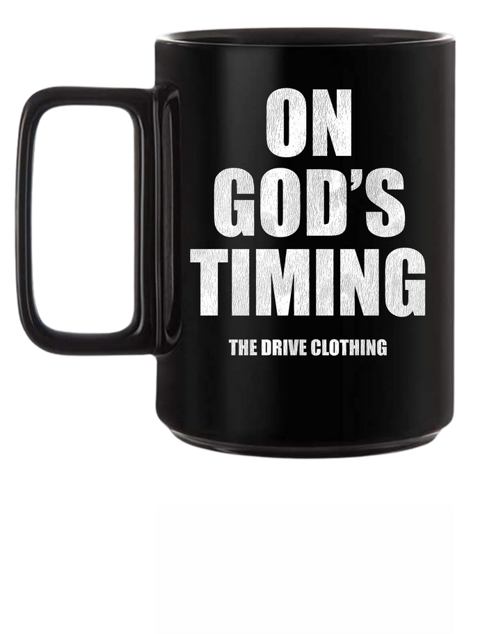 GOD MUG