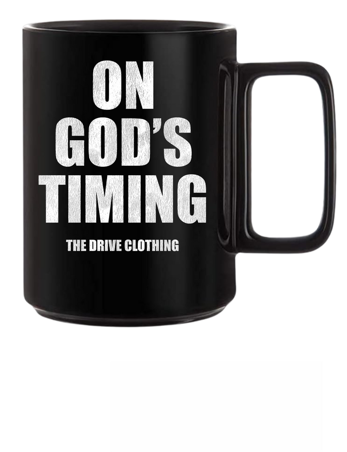 GOD MUG