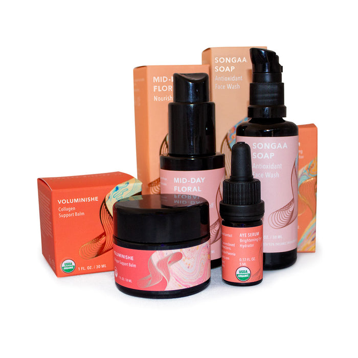 Goddess Luxury Skin Care Package