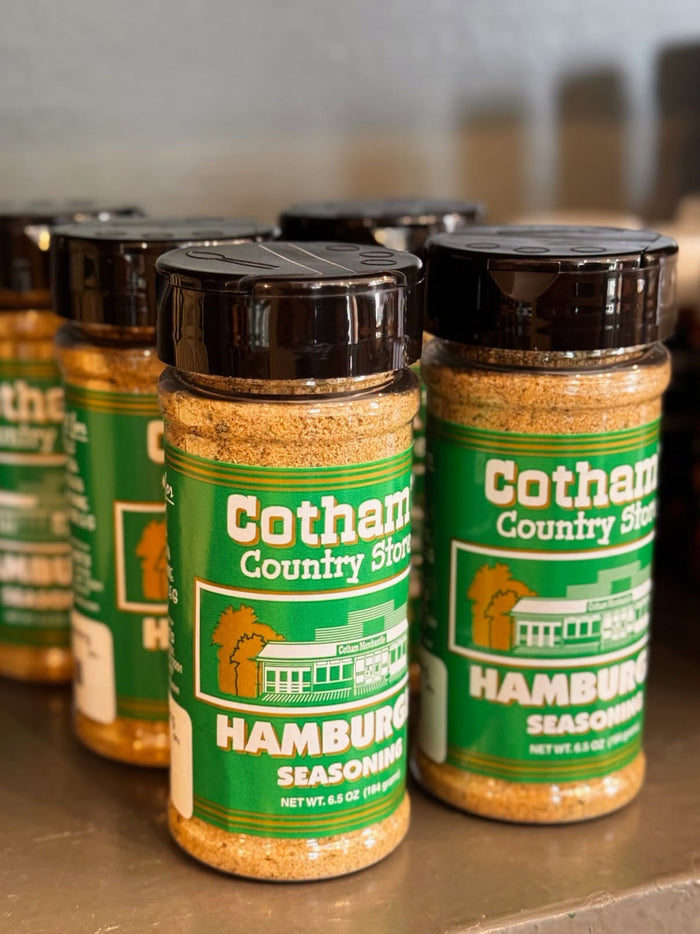 Hamburger Seasoning