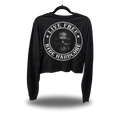 HARDCORE CROP LONG SLEEVE