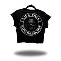 HARDCORE CROP TOP
