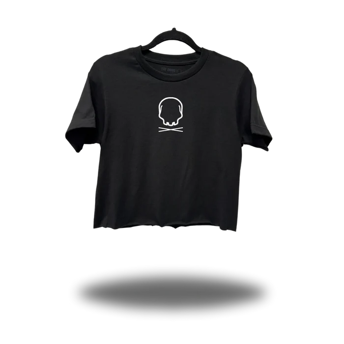 HARDCORE CROP TOP