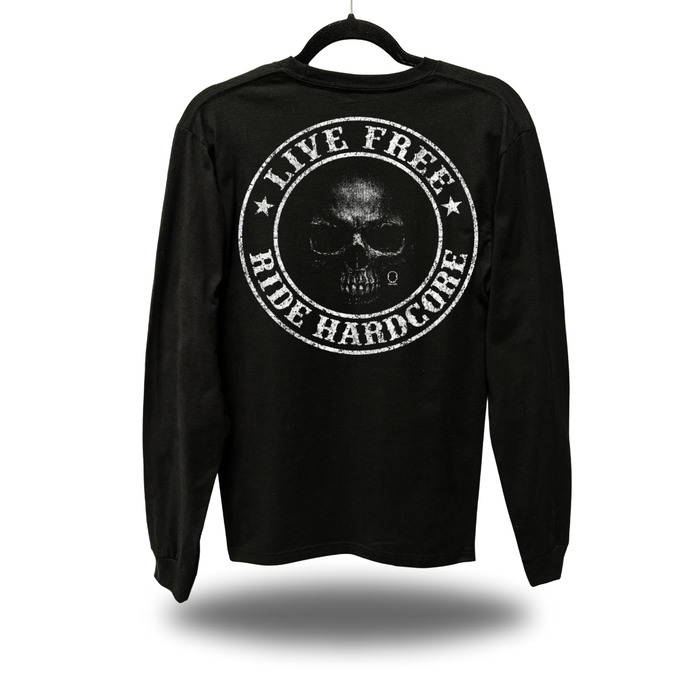 HARDCORE LONG SLEEVE TEE