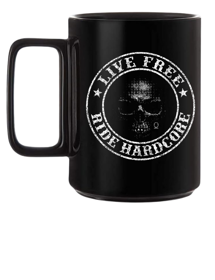 HARDCORE MUG