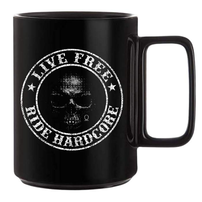 HARDCORE MUG