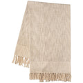 Heirloom Whisper Cotton Throw - Magnolia Lane co. Home + Garden + Gift