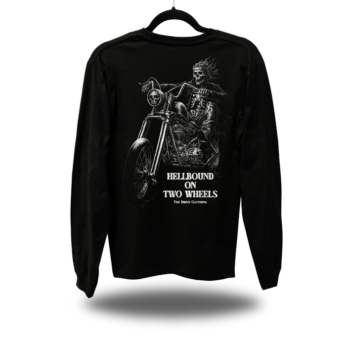 HELLBOUND LONG SLEEVE TEE