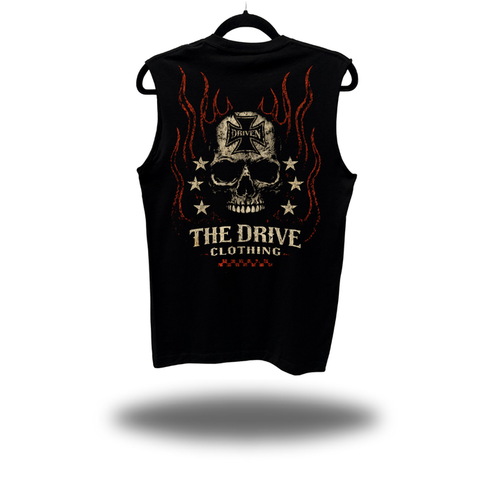 IRON DRIVE CLASSIC MUSCLE TANK