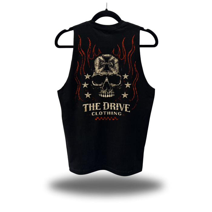 IRON DRIVE CLASSIC TANK TOP