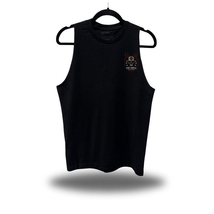 IRON DRIVE CLASSIC TANK TOP