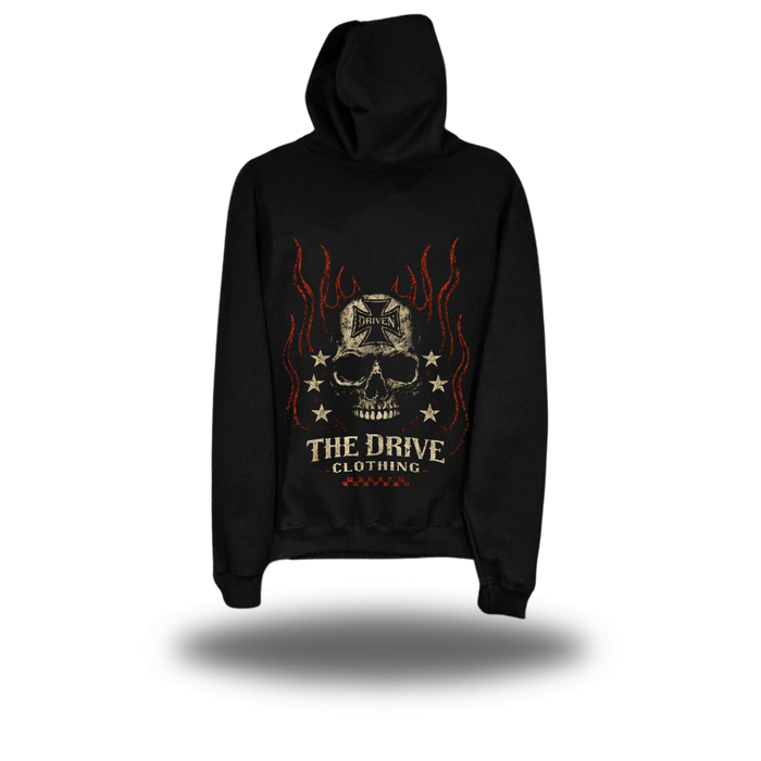 IRON DRIVE HOODIE