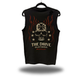 IRON DRIVE ROAD RASH MUSCLE TANK