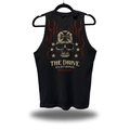 IRON DRIVE ROAD RASH TANK TOP