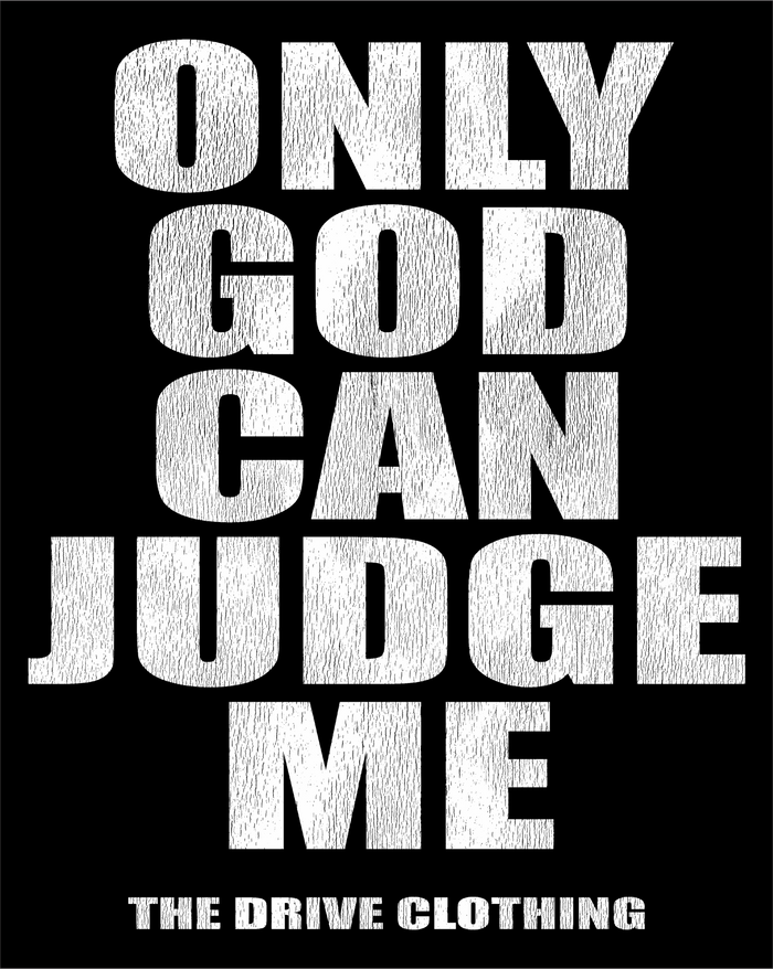 JUDGE DECAL