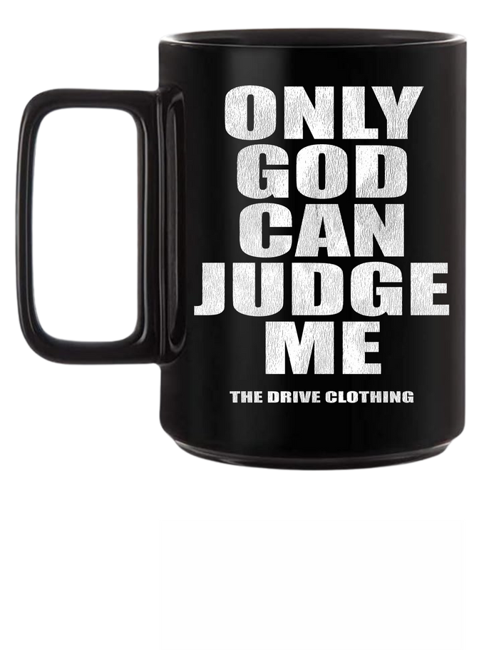 JUDGE MUG