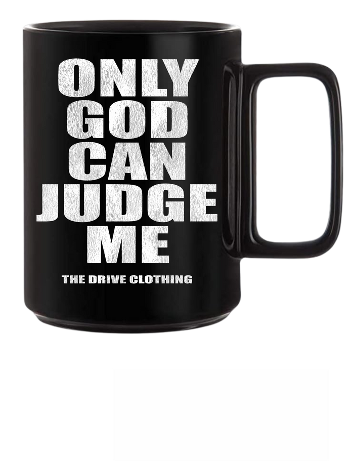 JUDGE MUG