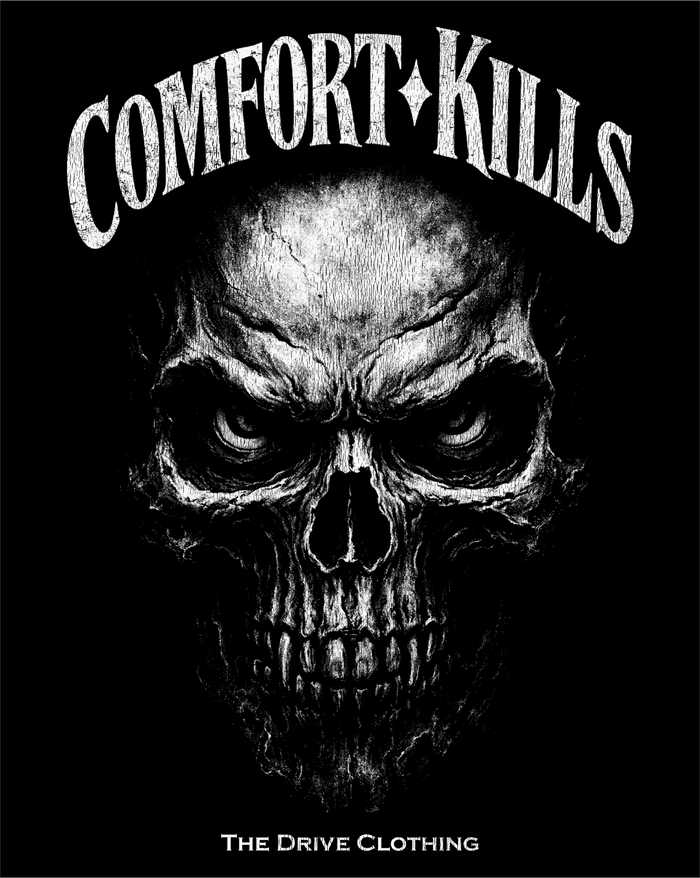 KILLS DECAL