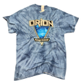 Kings Island Orion Tie Dye Tee
