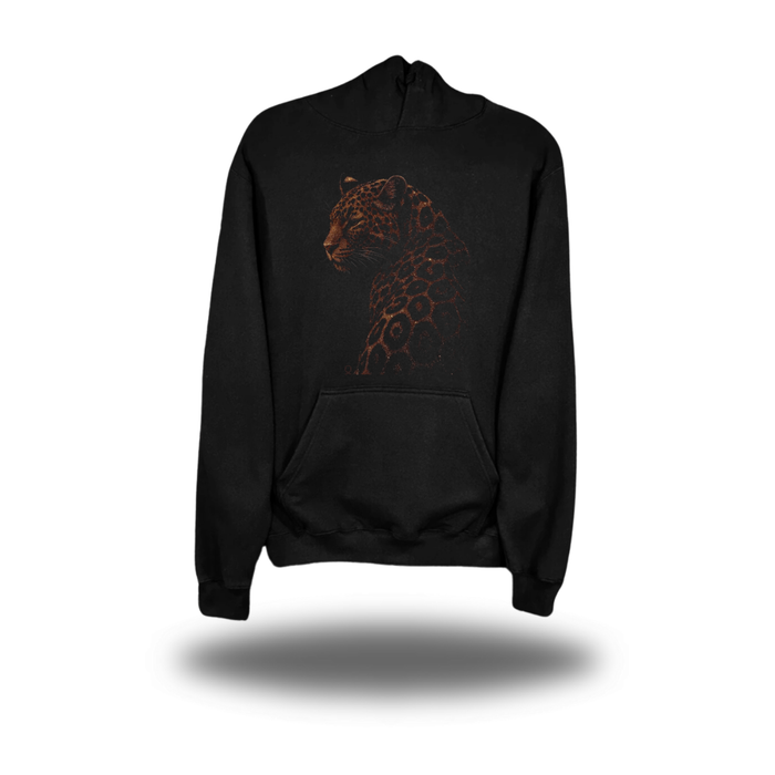 LEOPARD HOODIE