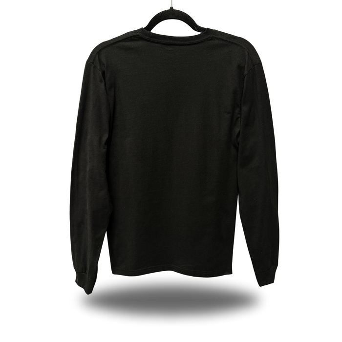 LEOPARD LONG SLEEVE TEE