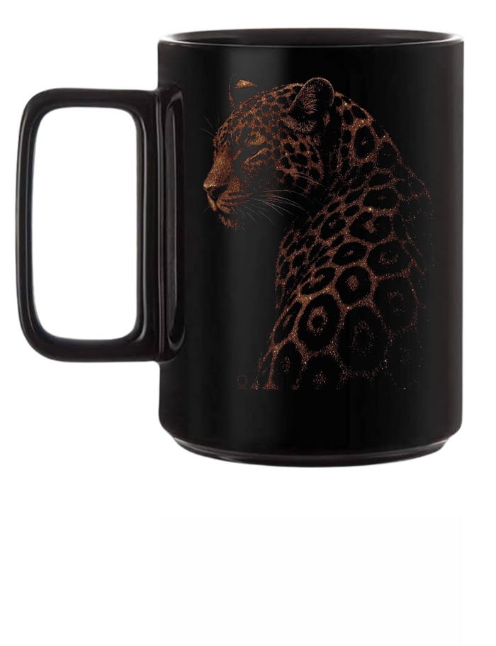 LEOPARD MUG