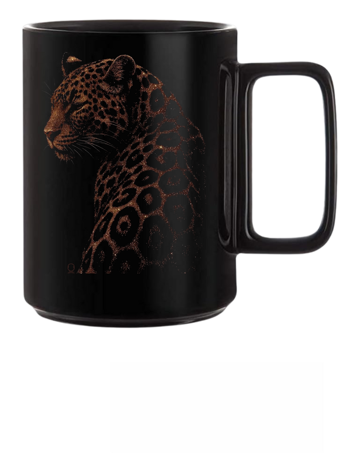LEOPARD MUG