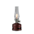 Light & Sound Lamp | Raspberry & Red
