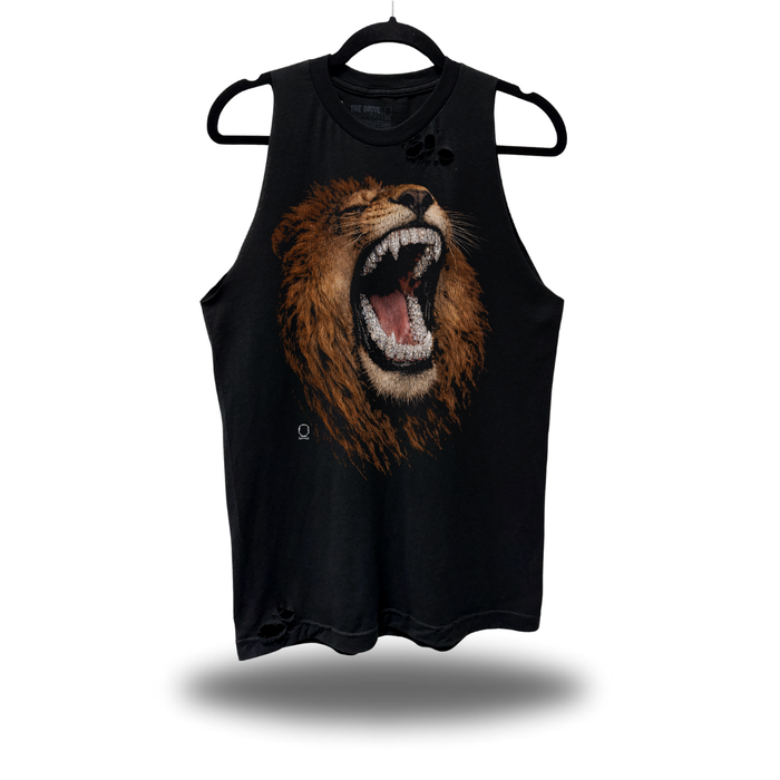 LION GRILL ROAD RASH TANK TOP