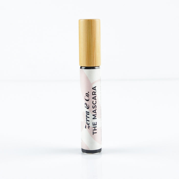 Mascara, Black